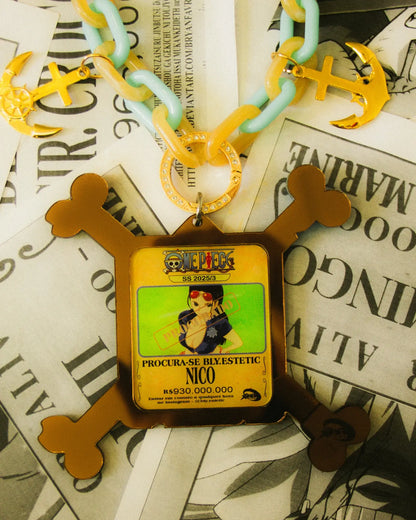 Corrente Nico Robin | One Piece