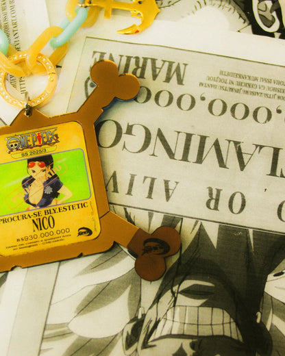 Corrente Nico Robin | One Piece