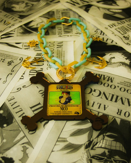 Corrente Nico Robin | One Piece